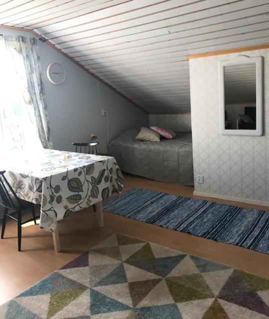 Paeivin Pirtti - Pirttikahvila Ja B&B ルオスト エクステリア 写真